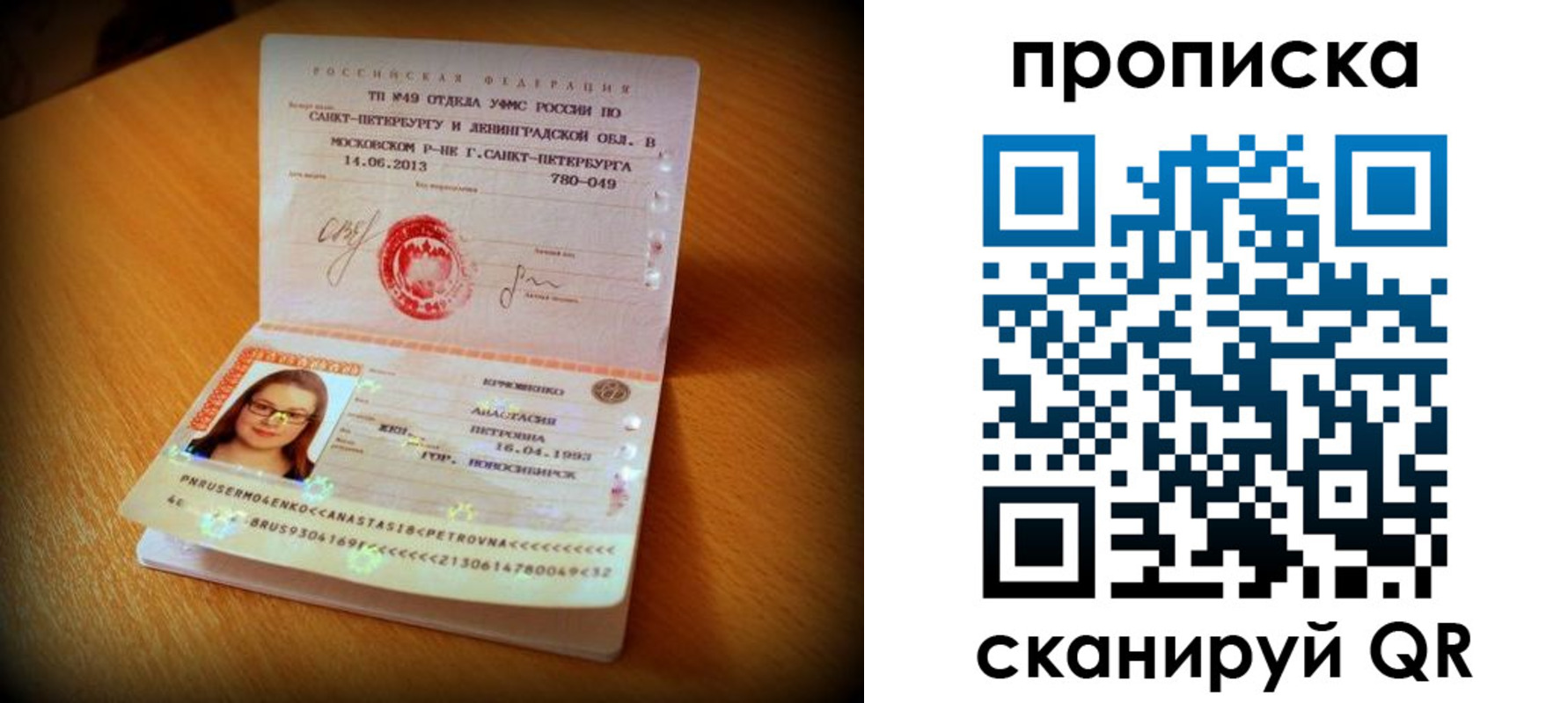 прописка для работы в Новотроицке